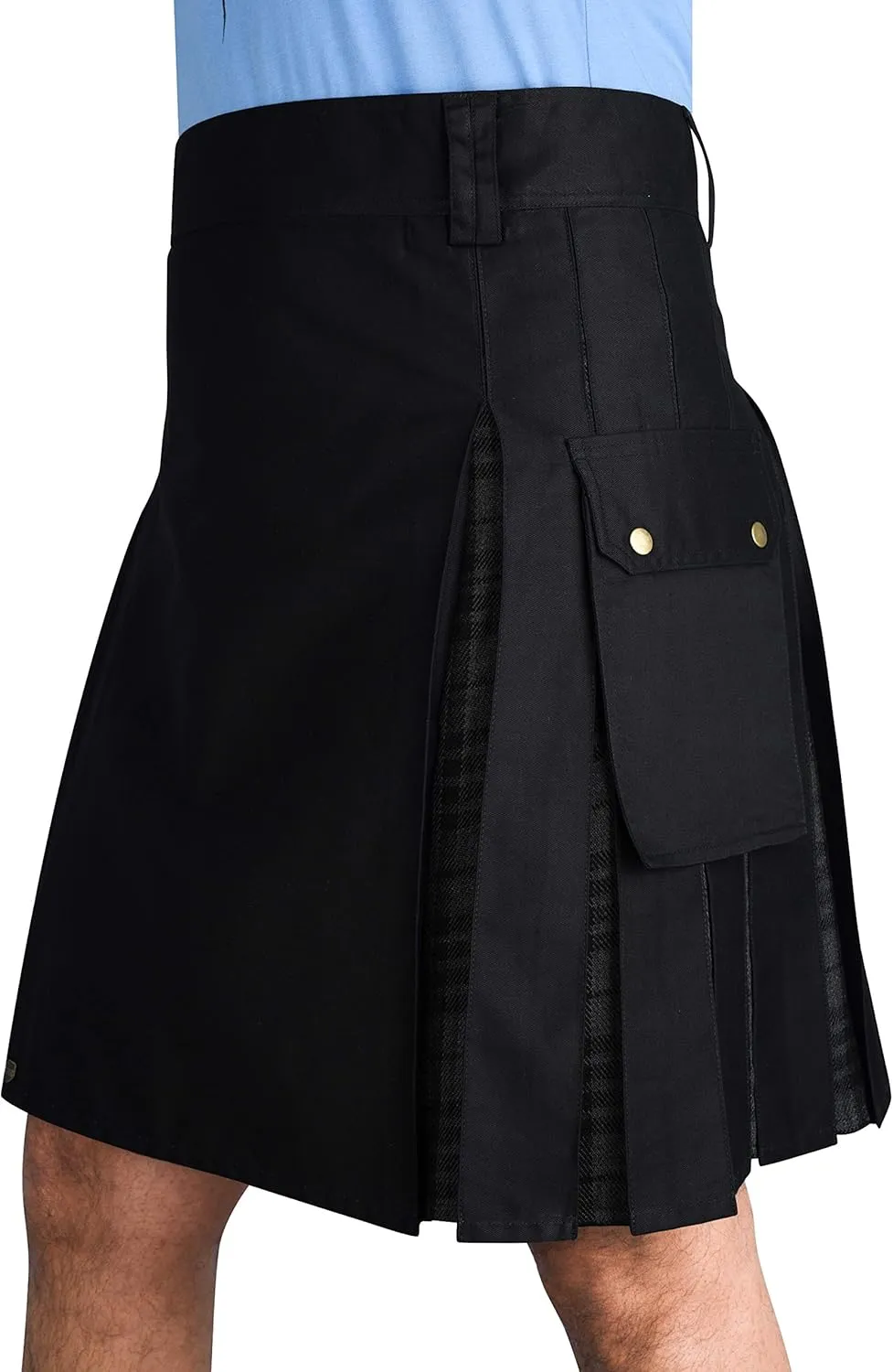 Hybrid Cotton & Tartan Kilts for Men DSS KILTS- palimpsest achievable gist unfertilized epithet Modern 