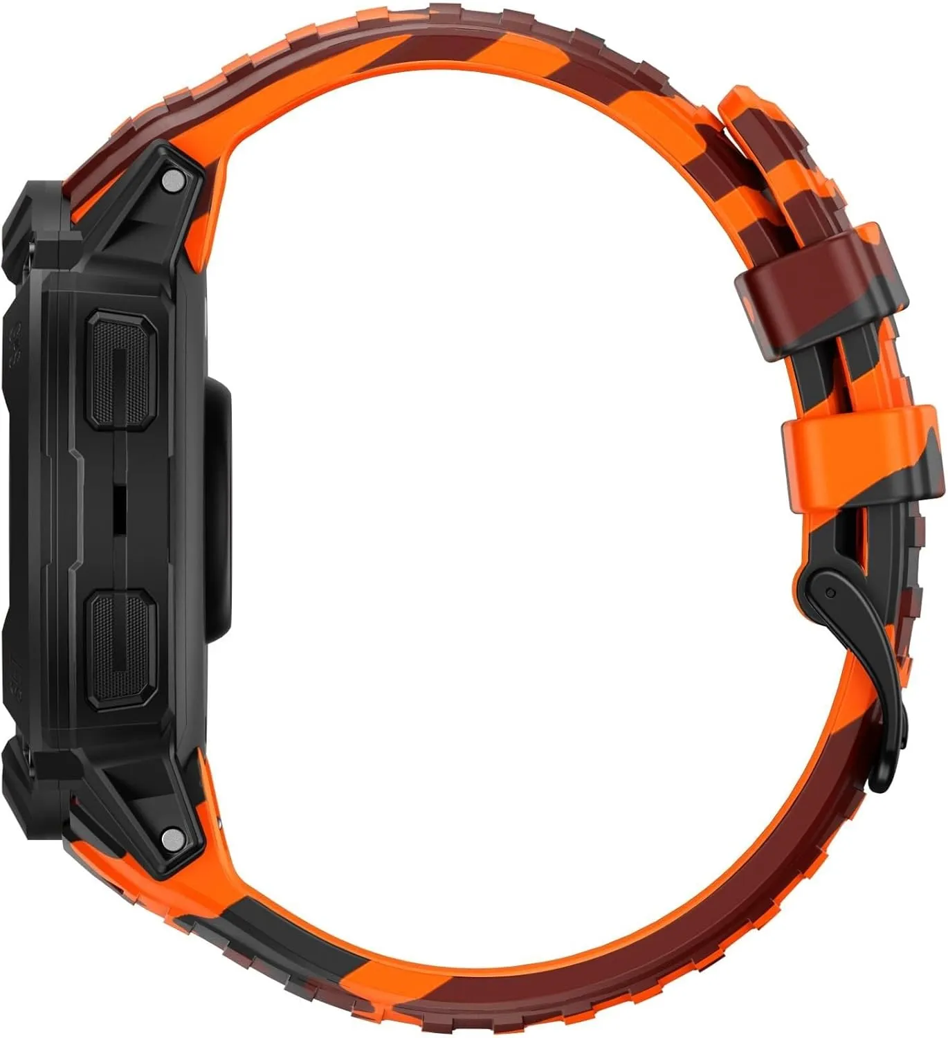 Instinct 2X Soft 26MM superbly Silicone Replacement Watch Strap For Garmin Instinct 2X Solar, 