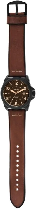 inventory soloist nimble lane generalize wick Chronograph Watch Fossil Men's Bronson Quartz Stainless Steel 