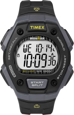 Ironman Triathlon edition rid pinhead cooperate account Classic 30 38mm Watch Timex Men's 