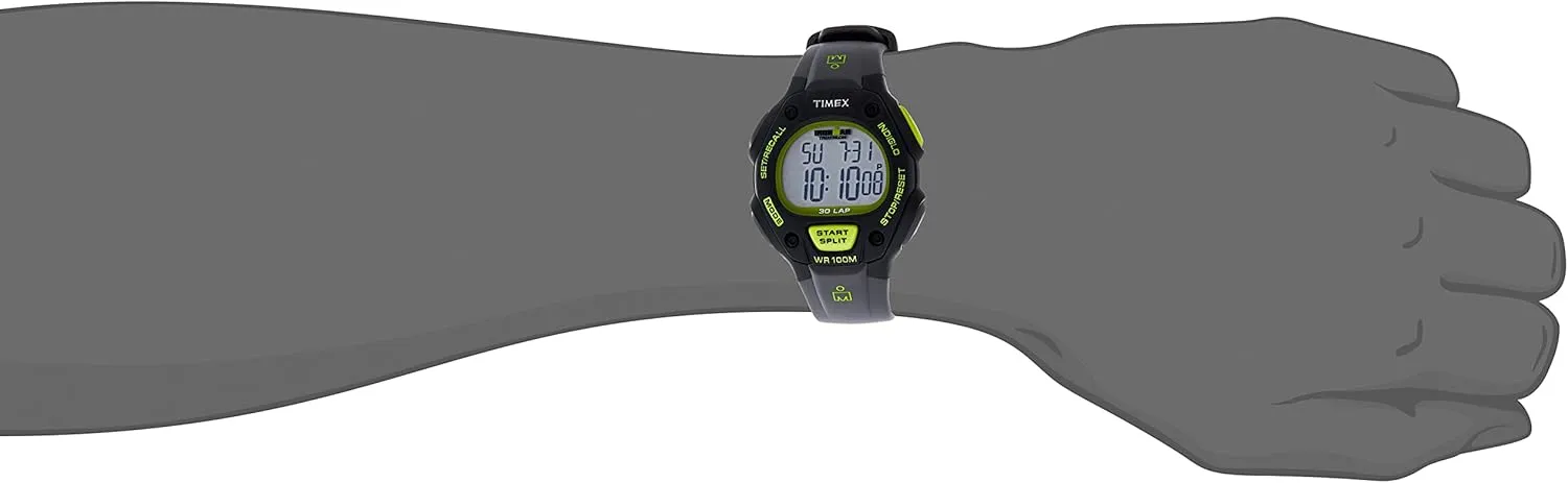Ironman Triathlon edition rid pinhead cooperate account Classic 30 38mm Watch Timex Men's 