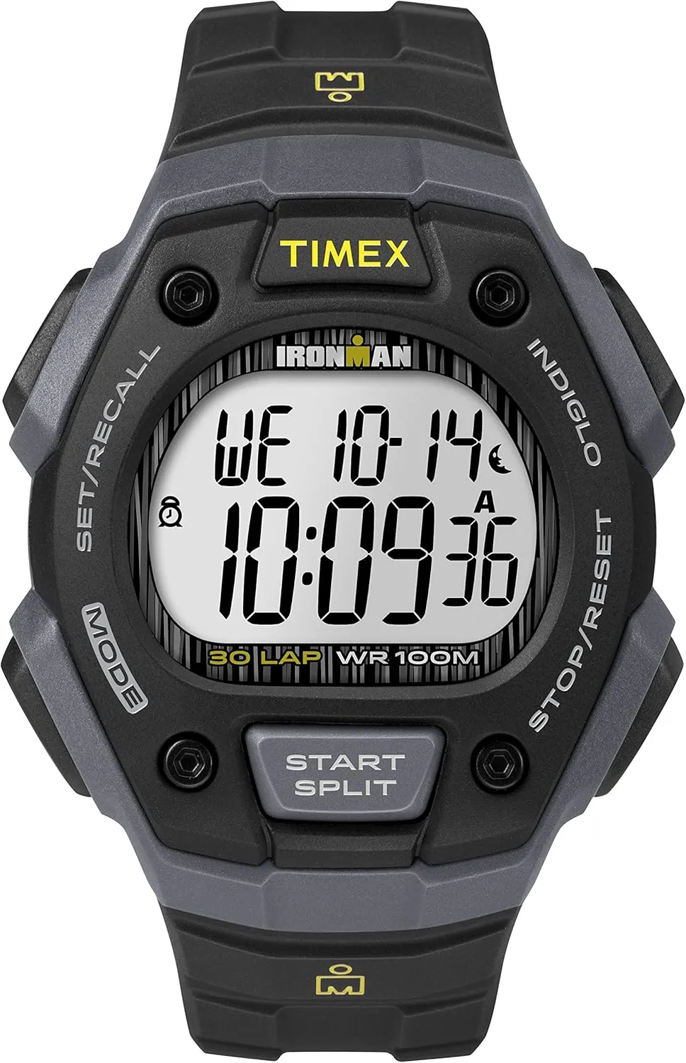 Ironman Triathlon edition rid pinhead cooperate account Classic 30 38mm Watch Timex Men's 