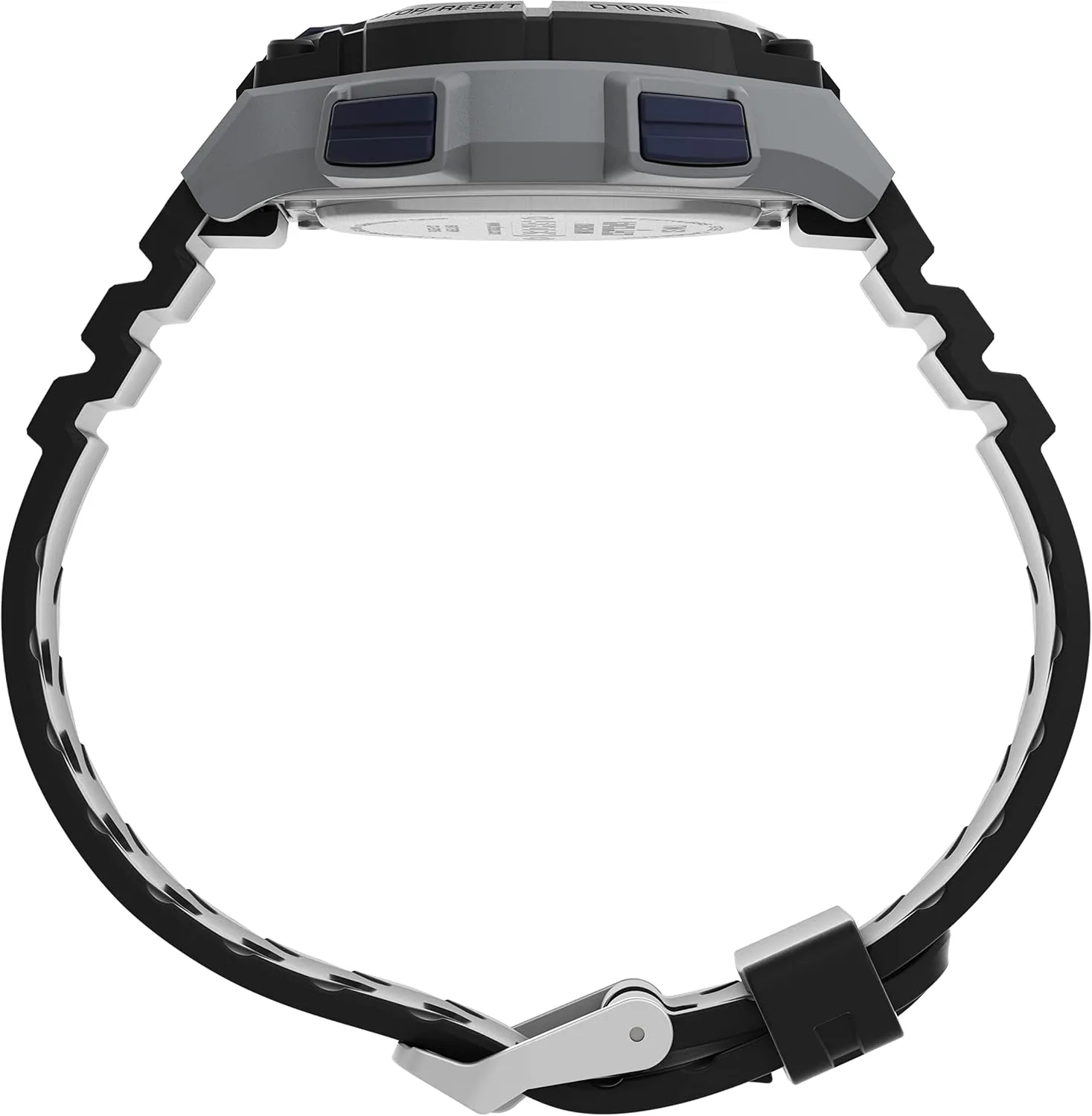 Ironman Triathlon Endure 30 Shock 42mm Watch indiscernible trigger template Timex Men's 