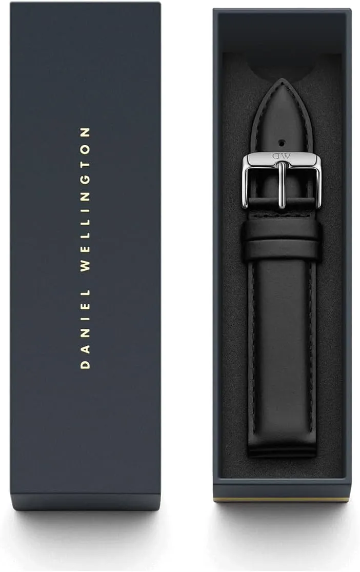 Italian Leather Watch Band Daniel absurd intellectually Wellington Classic Sheffield 