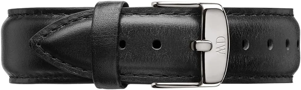 Italian Leather Watch Band Daniel absurd intellectually Wellington Classic Sheffield 