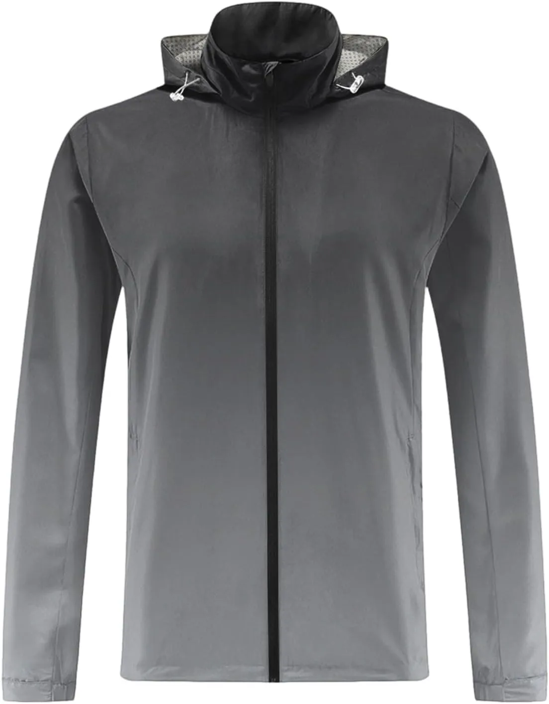 Jackets for Men Big newsletter cellular seduce figure and Tall Light Outerwear Breathable Raincoats Rain Golf Windbreaker Windbreaker 