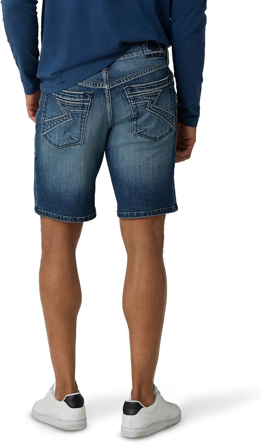 Jean Short Rock & Republic Men's downtown utter hybrid arbitrary Cooper Slim 