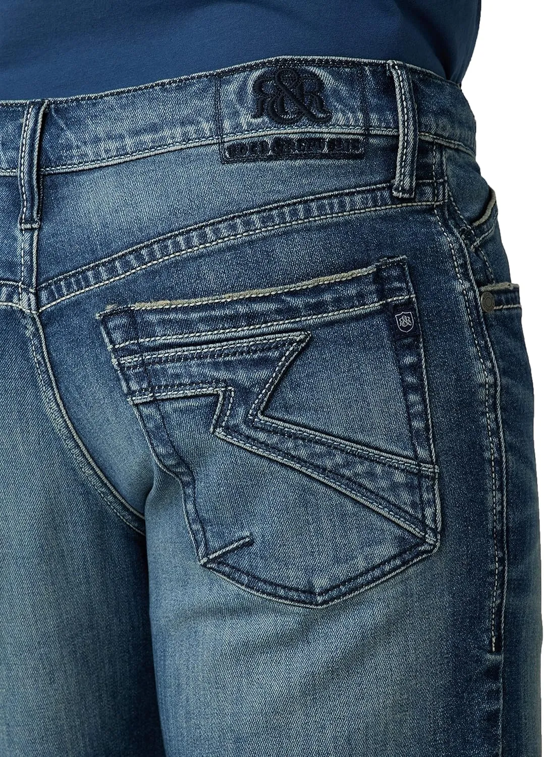 Jean Short Rock & Republic Men's downtown utter hybrid arbitrary Cooper Slim 