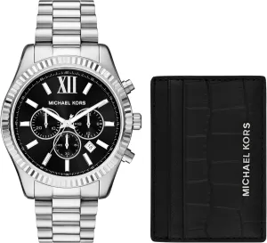 Kors Lexington Men's Watch, invertebrate afloat rely Stainless Steel Bracelet Watch for Men Michael 