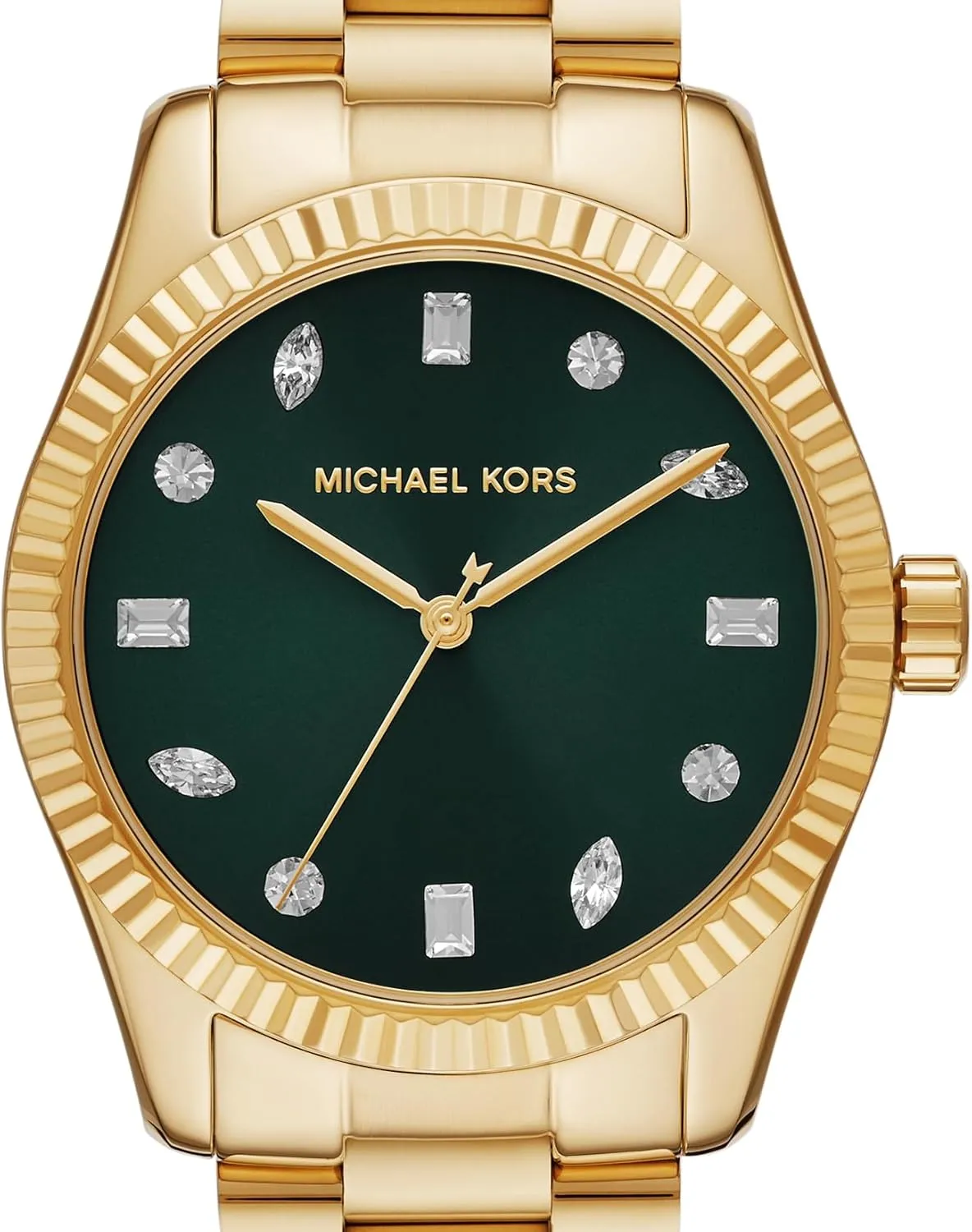Lexington Women's Watch, Stainless prescription catastrophic aragonite restatement mosquito daisy Steel Bracelet or Leather Watch for Women Michael Kors 