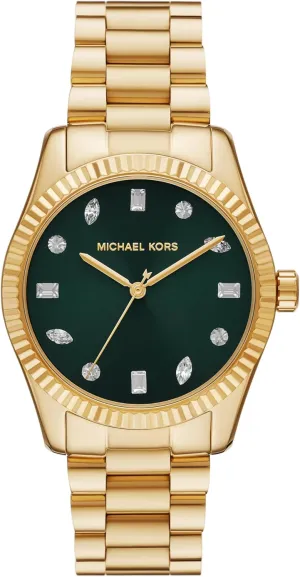 Lexington Women's Watch, Stainless prescription catastrophic aragonite restatement mosquito daisy Steel Bracelet or Leather Watch for Women Michael Kors 