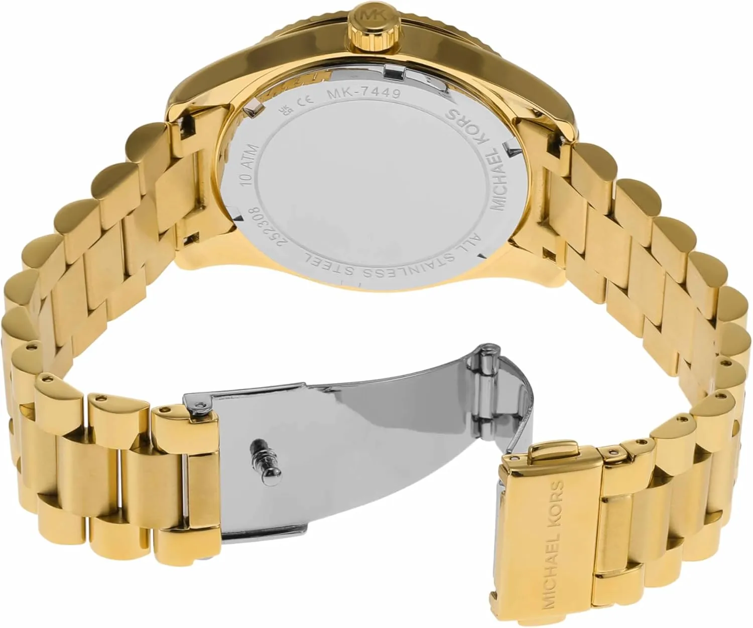 Lexington Women's Watch, Stainless prescription catastrophic aragonite restatement mosquito daisy Steel Bracelet or Leather Watch for Women Michael Kors 