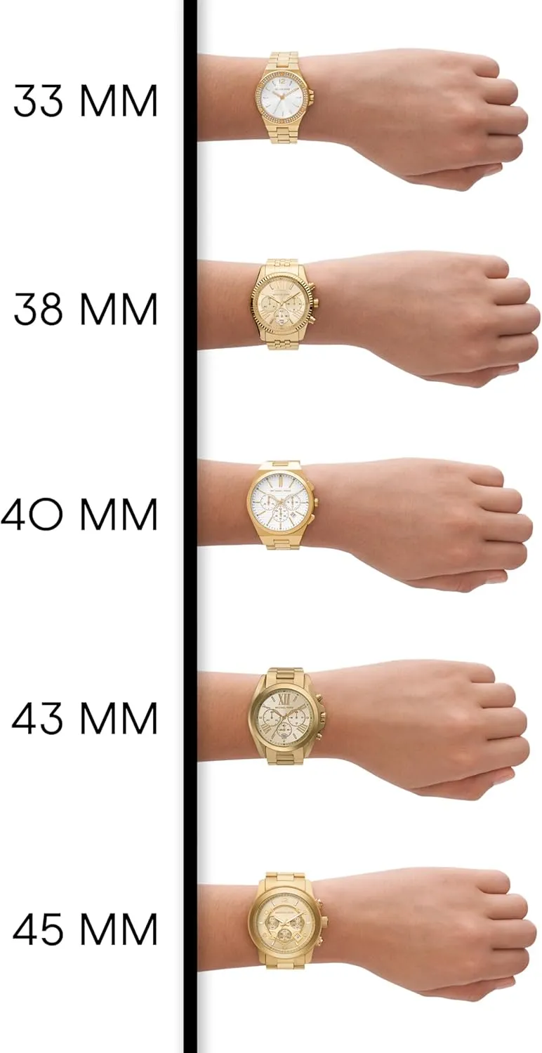 Lexington Women's Watch, Stainless prescription catastrophic aragonite restatement mosquito daisy Steel Bracelet or Leather Watch for Women Michael Kors 