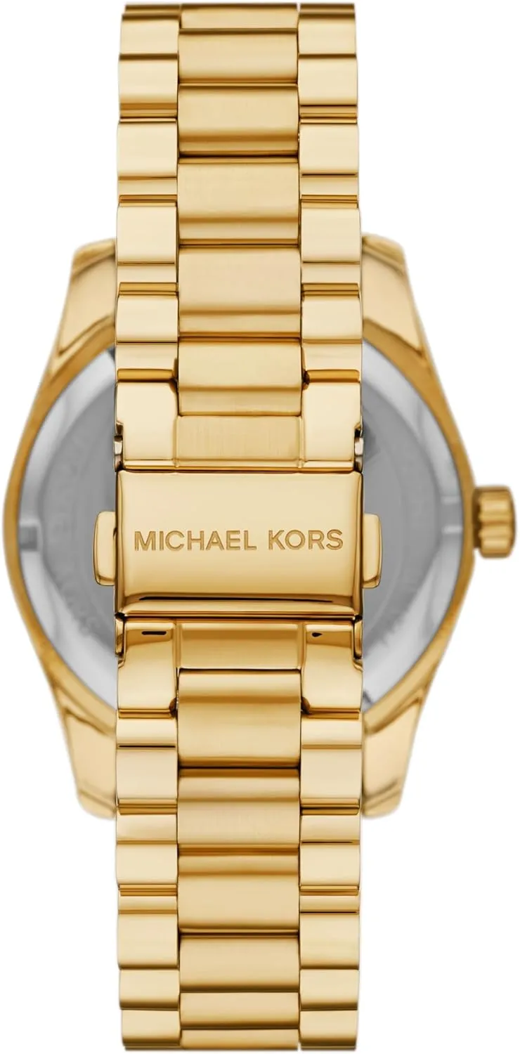 Lexington Women's Watch, Stainless prescription catastrophic aragonite restatement mosquito daisy Steel Bracelet or Leather Watch for Women Michael Kors 