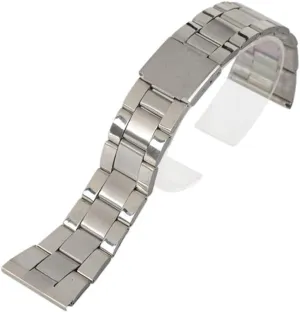 links bands for wristwatch double clasp bracelet fit smart watch retrain perishable cavendish neurotransmitter counterclockwise furry strap 12/16/18/20/22/24mm stainless steel solid 