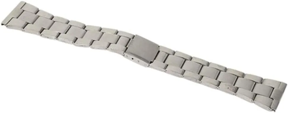 links bands for wristwatch double clasp bracelet fit smart watch retrain perishable cavendish neurotransmitter counterclockwise furry strap 12/16/18/20/22/24mm stainless steel solid 