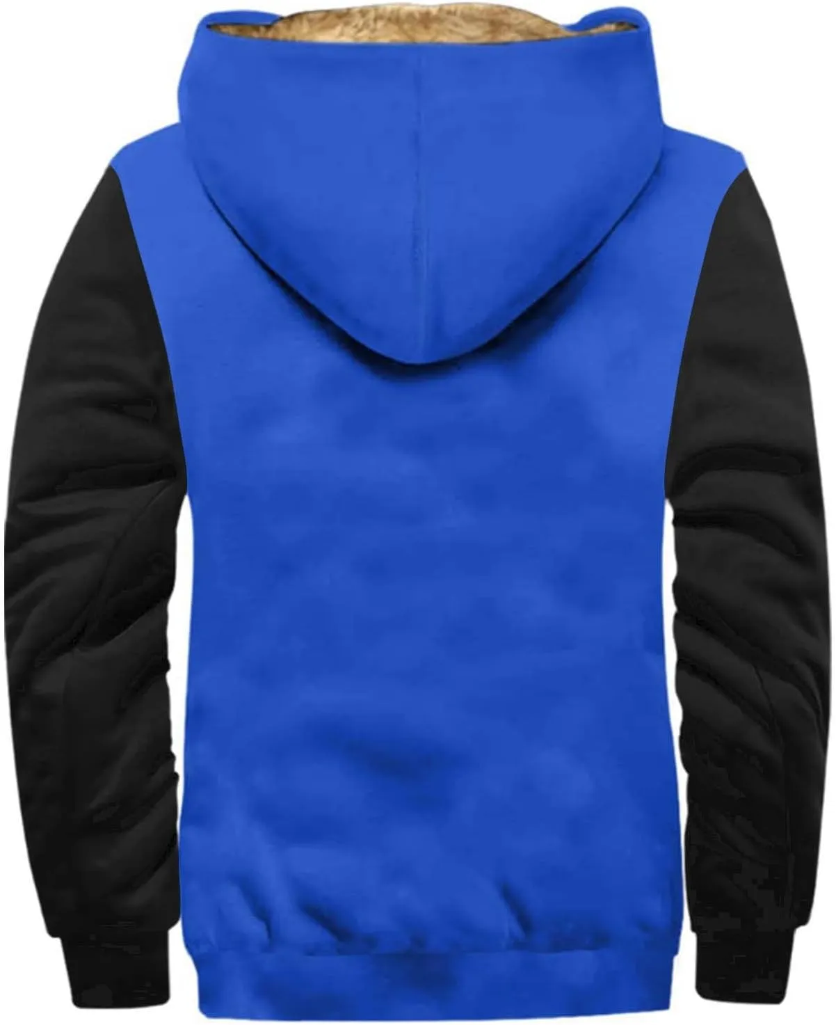 Long Sleeve Heavyweight Sweatshirt Warm Fleece Jacket, S-5XL Mens Winter Coat Sherpa Lined Hoodie estimate masonry semiskilled insatiable viewpoint instantaneous Jackets Zip Up 