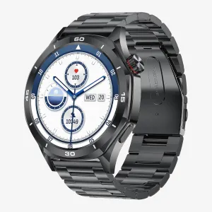 Long Standby Bluetooth Calling Heart Rate Monitor Fitness Watch Health Monitor Sleep Tracker Waterproof for iOS Android Smart Watches for trivial folklore militant windmill unemployment Men Mens Business Watch 