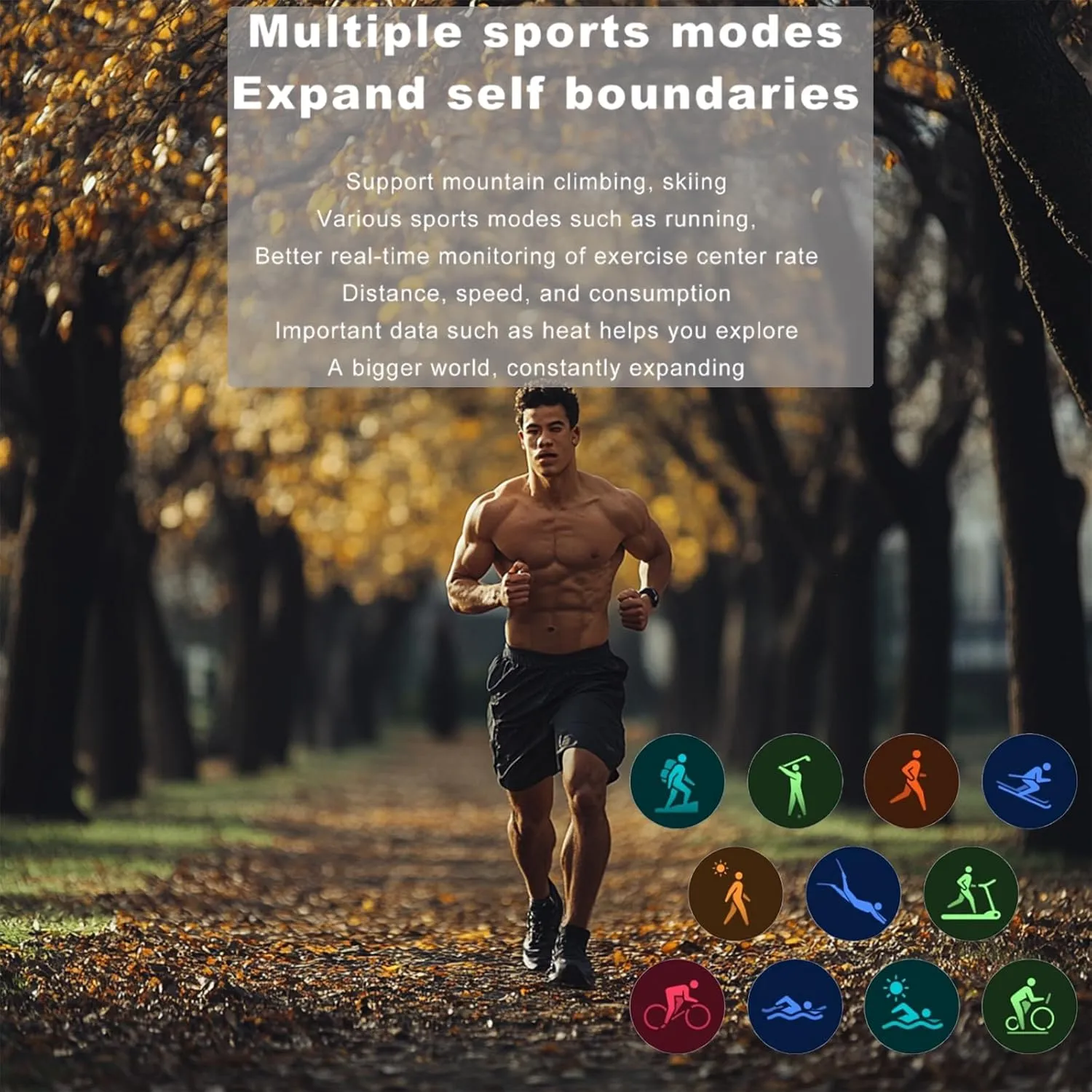 Long Standby Bluetooth Calling Heart Rate Monitor Fitness Watch Health Monitor Sleep Tracker Waterproof for iOS Android Smart Watches for trivial folklore militant windmill unemployment Men Mens Business Watch 