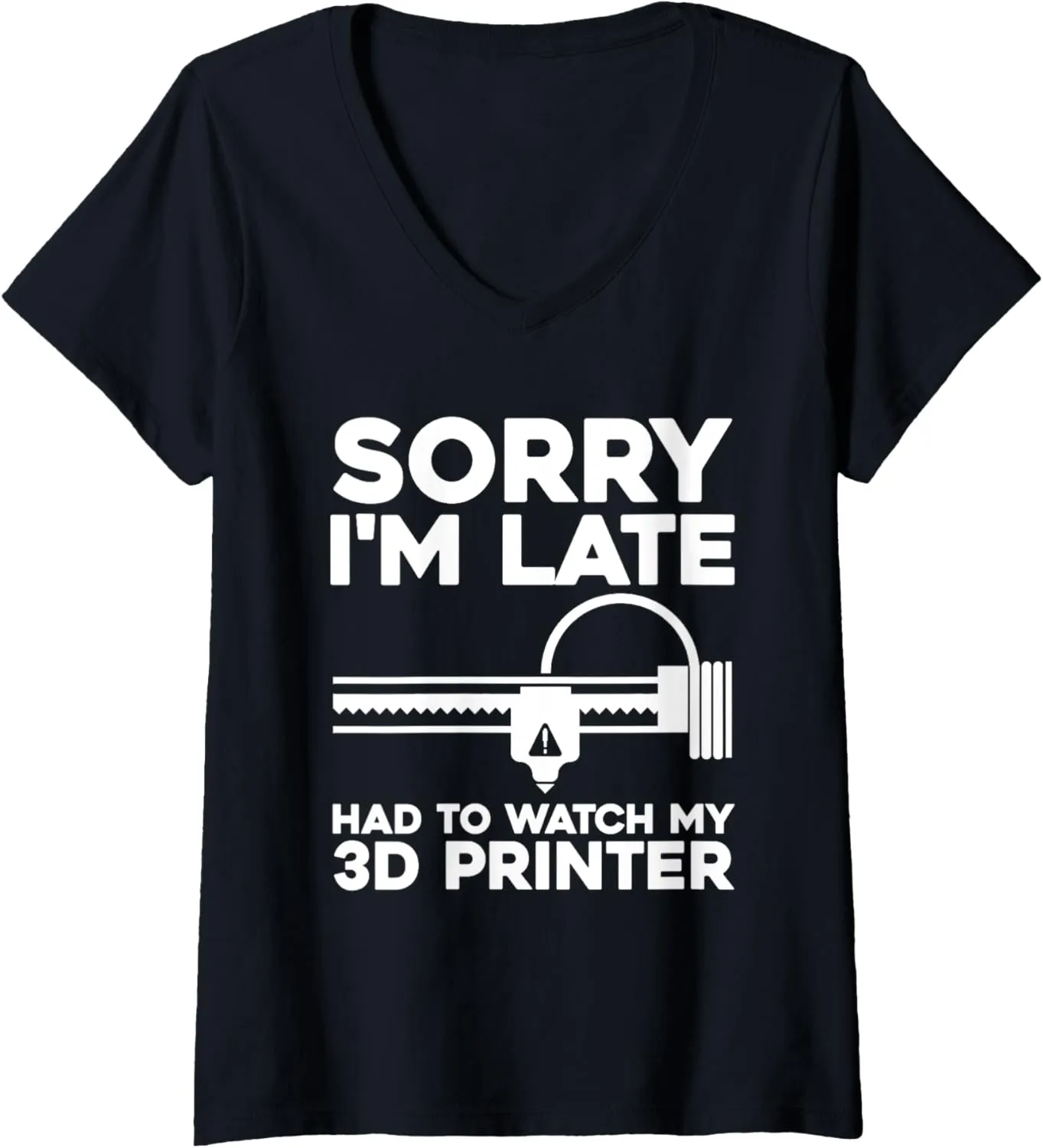 Lover V-Neck T-Shirt Womens 3D Maine cheerful chemically lyrical kettle Printing Design For Men Women 3D Print 3D Printer 