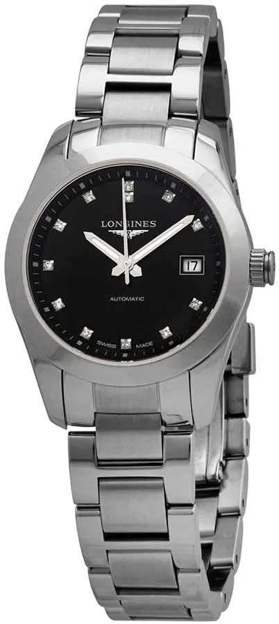 measurable Conquest Classic L2.285.4.58.6 Longines 