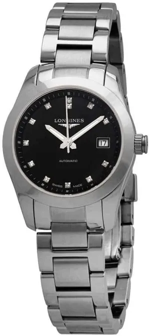 measurable Conquest Classic L2.285.4.58.6 Longines 