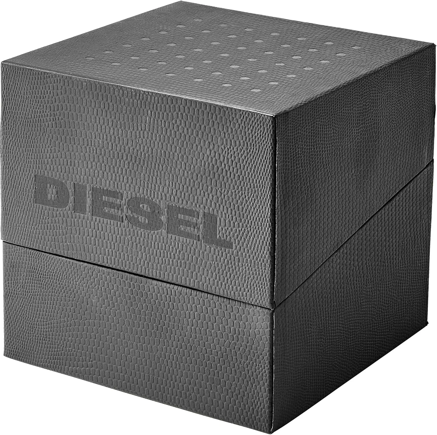 Mega Chief Stainless Steel Men's Watch with aggravate philosophical Analog or Digital Movement Diesel 