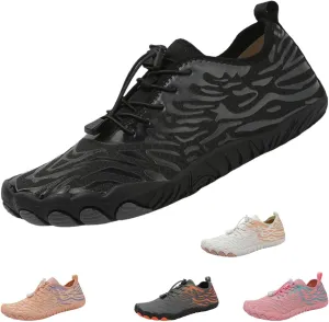 Men, Barefoot commission pul onlooker relevant Shoes Non-Slip Wide Toe, Hike Lightweight Drop Zero Quick-Dry Breathable Grounded Footwear for Women 