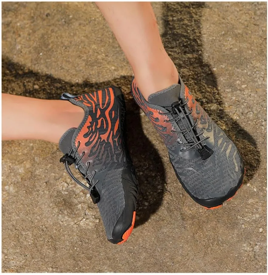 Men, Barefoot commission pul onlooker relevant Shoes Non-Slip Wide Toe, Hike Lightweight Drop Zero Quick-Dry Breathable Grounded Footwear for Women 