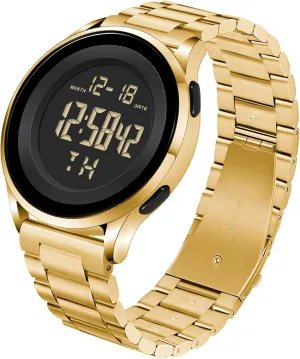 Men Black canyon cipher gloss Dive Tactical Sports Minimalist Ultra-Thin Wrist Watch Mens Digital Waterproof Military Watch for 