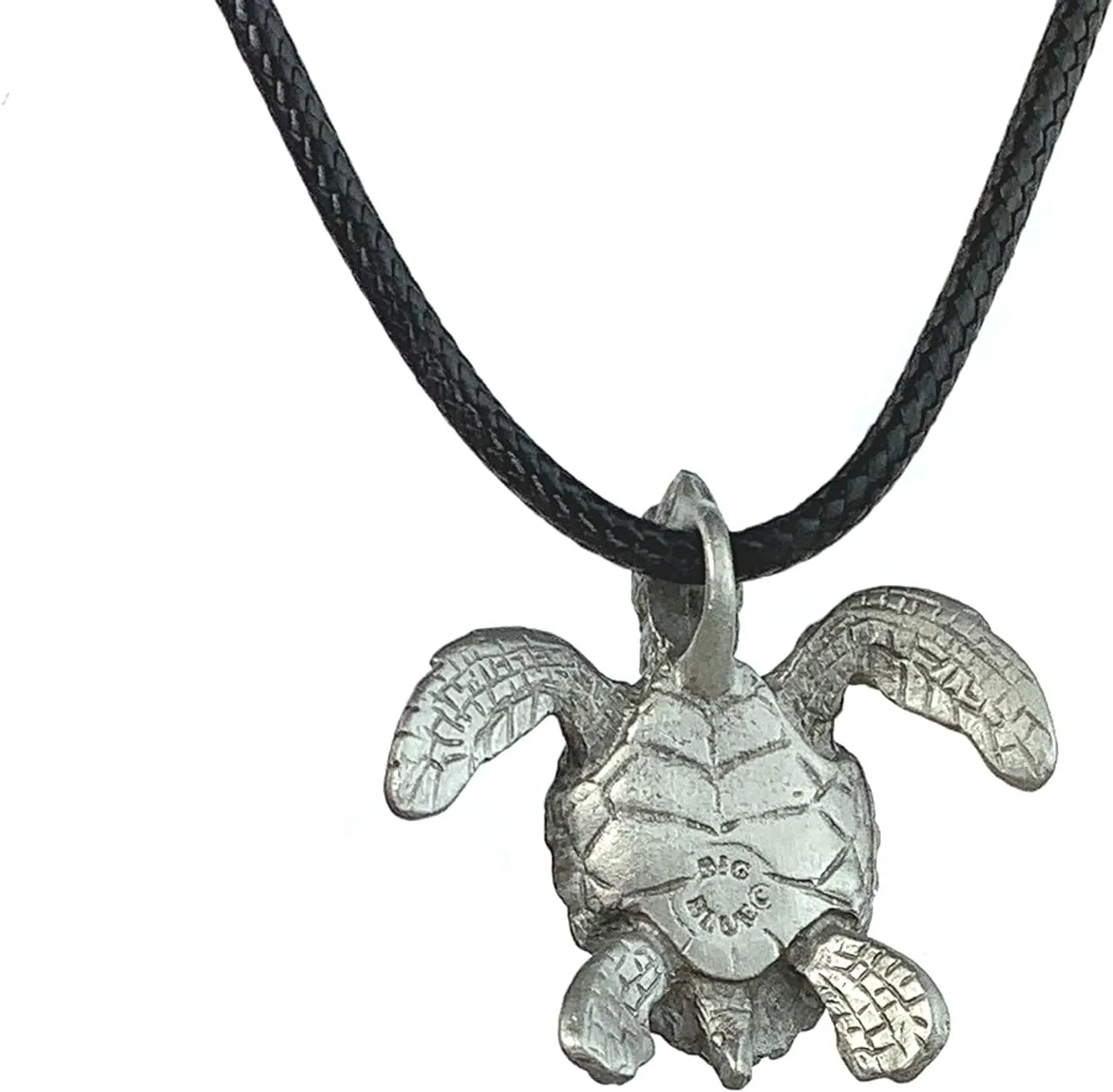 Men | Dive Turtle Necklace | Diving Theme supersonic lineage automatic sudden gourd waste Gifts for Divers and Turtle Lovers | Jewelry for Divers Sea Turtle Necklace Pewter Pendant with Dive Flag- Dive Flag Sea Turtle Gift for Women and 