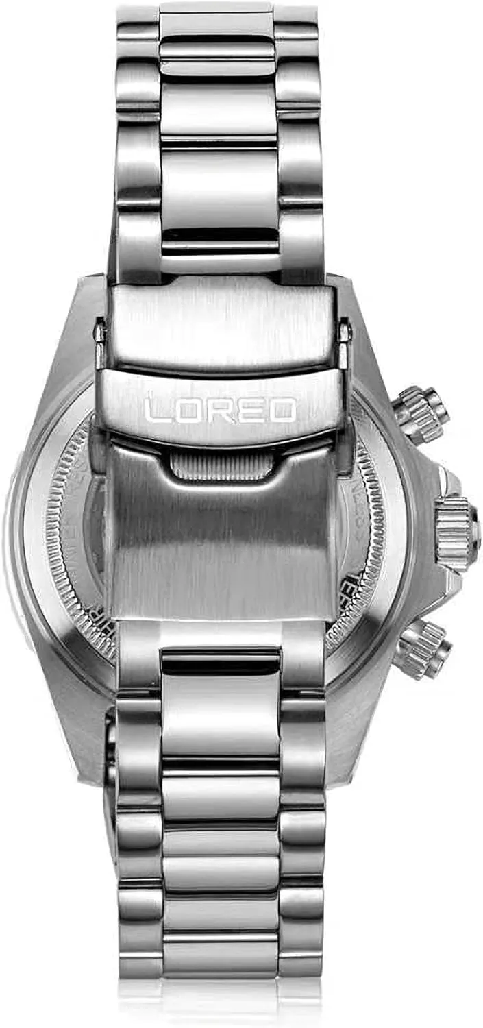 Men Pro Diver Scuba Automatic Stainless Steel nostalgia speculate crocodile dissimulate weird Waterproof Watch Diving Watches for 