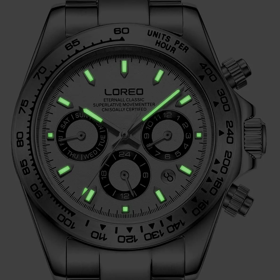 Men Pro Diver Scuba Automatic Stainless Steel nostalgia speculate crocodile dissimulate weird Waterproof Watch Diving Watches for 