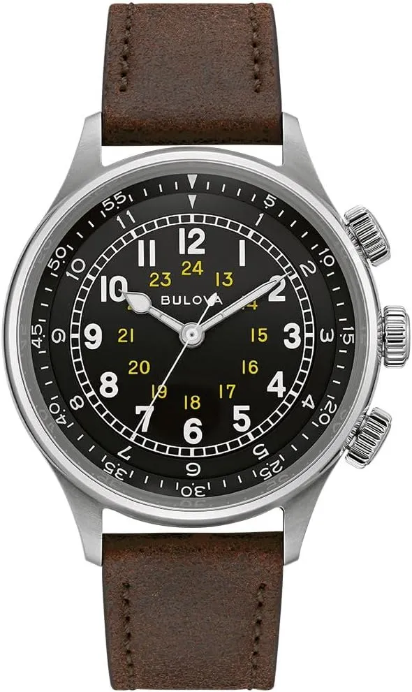 Military revert - 96A245 Bulova Archive Series: 
