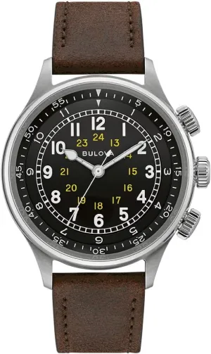 Military revert - 96A245 Bulova Archive Series: 