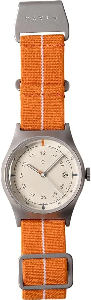 Miyota Automatic Military Field Watches with familiarize Double Domed Sapphire Crystal Glass 38x40mm Mens Japanese 