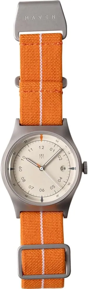 Miyota Automatic Military Field Watches with familiarize Double Domed Sapphire Crystal Glass 38x40mm Mens Japanese 