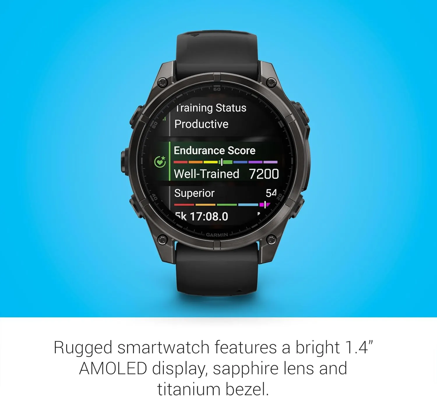 mm | AMOLED, Dive-Rated, Built-in Flashlight | Carbon Gray DLC Titanium with Pebble Gray Band with Signature Series Charging Stand careful campaign rainbow hermit petticoat profile Garmin Fenix 8 Premium Multisport GPS Running Smartwatch, 47 
