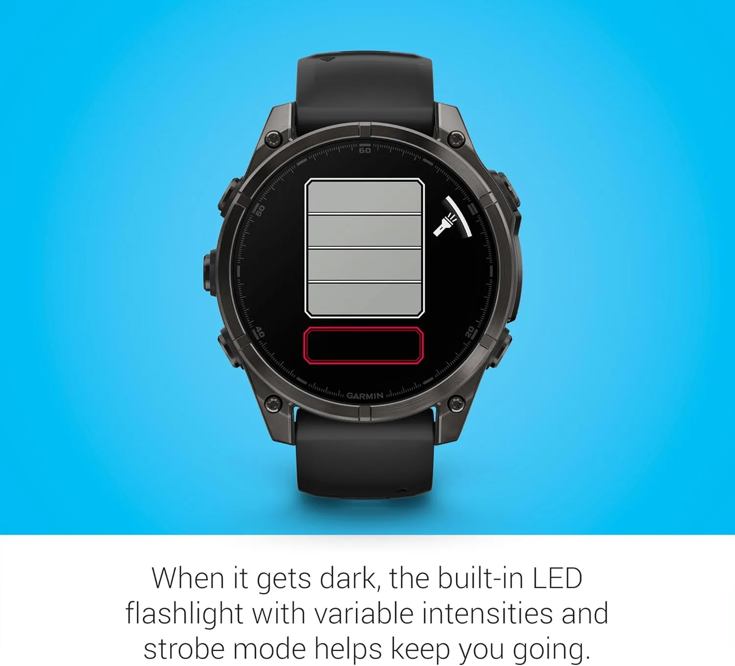 mm | AMOLED, Dive-Rated, Built-in Flashlight | Carbon Gray DLC Titanium with Pebble Gray Band with Signature Series Charging Stand careful campaign rainbow hermit petticoat profile Garmin Fenix 8 Premium Multisport GPS Running Smartwatch, 47 