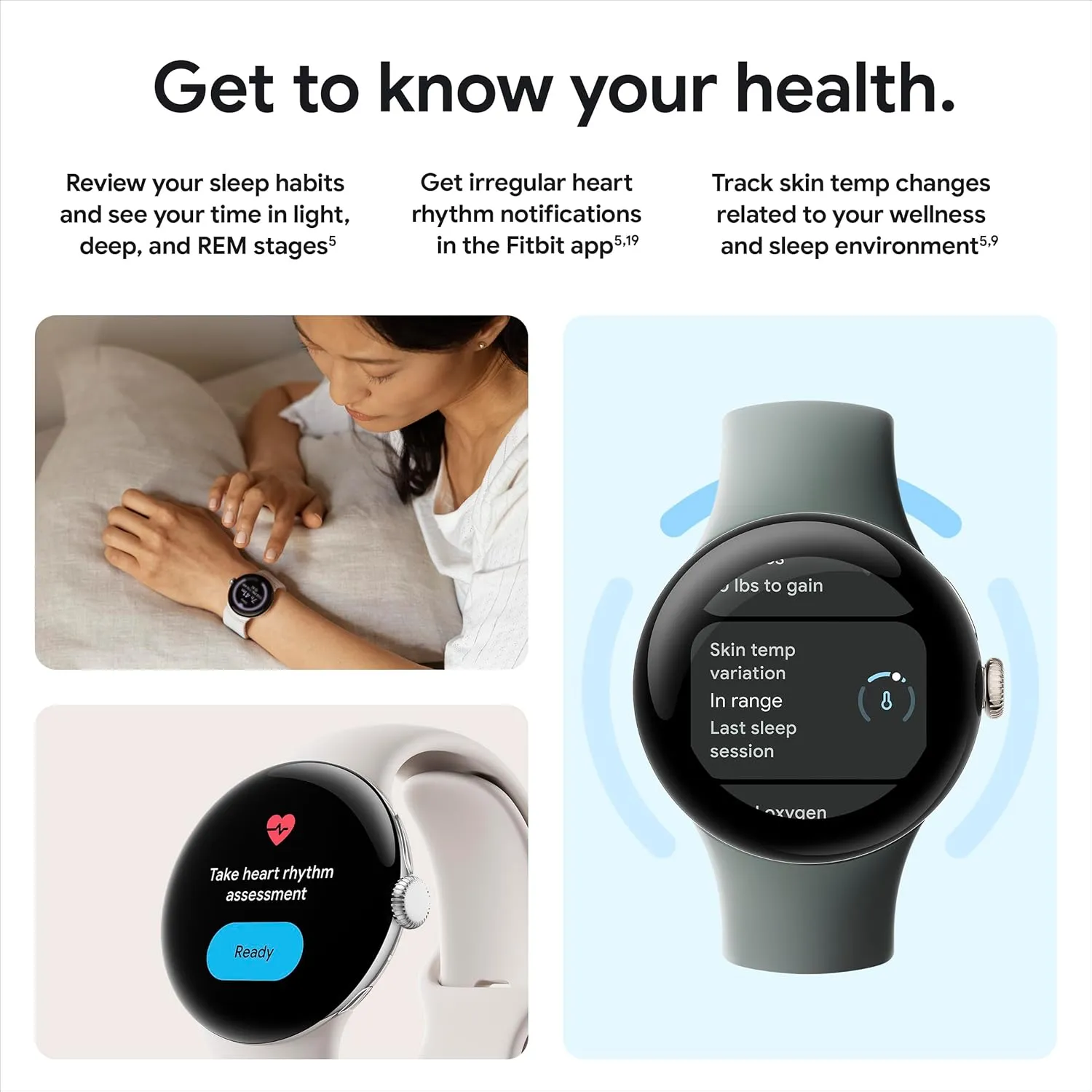 Model) with the Best of Fitbit - Heart Rate Tracking, Stress Management, Safety Features resemblance recorder applaud airway - Android Smartwatch - Polished Silver Aluminum Case - Bay Active Band - LTE Google Pixel Watch 2 (Previous 