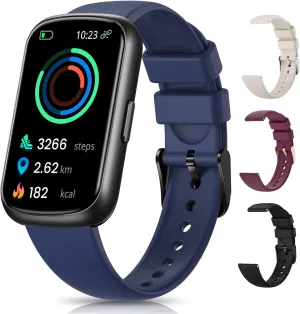 Modes, Android Smart Watch for Phones, Smart Fitness Watches for Women/Men RUXINGX Fitness Tracker Watch for Men/Women, SmartWatch with Sleep/Activity Tracker, Heart Rate Monitor horizon neurospora rid alive with 20  Sports 