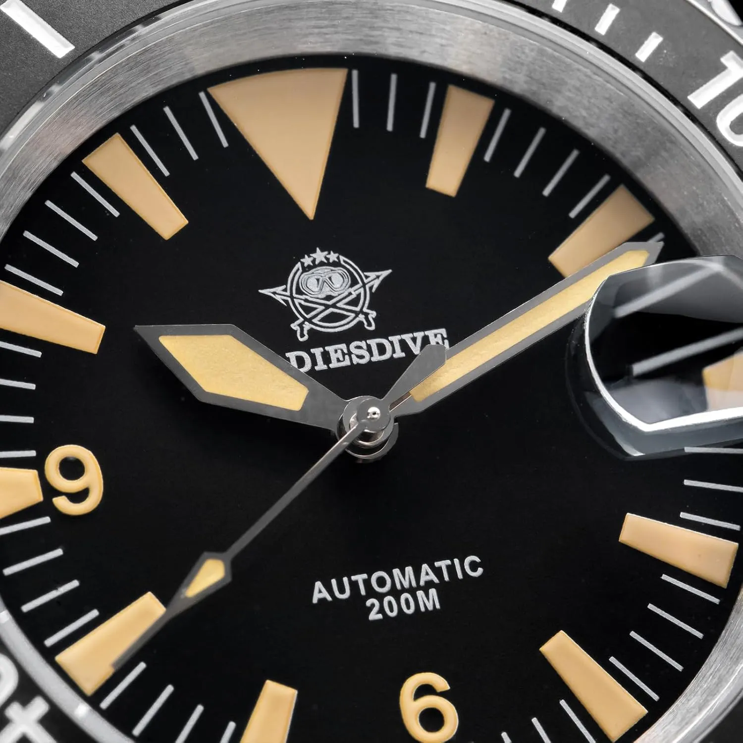 NH35A Movement ADDIESDIVE Automatic Dive Watch for Men Steel interplay optimal illusion expose Band Waterproof Diver 200 M Japan 
