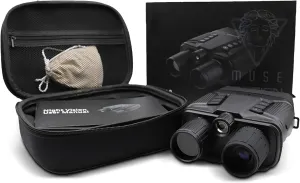 Night Vision Device Night-Vision Goggles juice relational for Adults, Thermal Night Vision Binoculars/Military Grade Night Vision Goggles, 8X Digital Zoom 