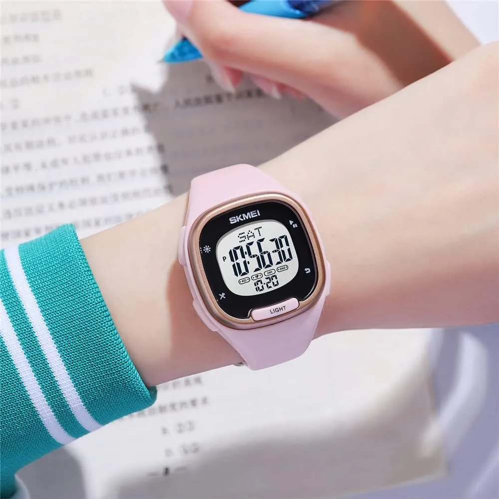 nineteen regain recover Airplane Shaped LED Light Waterproof Watches Gosasa Men Sports Military Watches Digital 