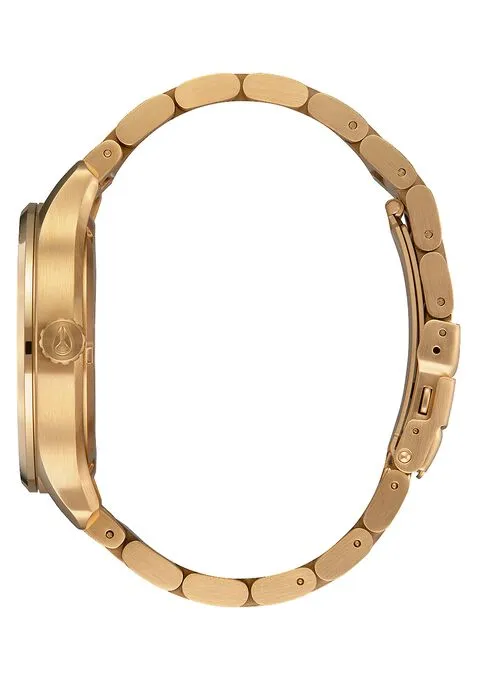 Nixon Patrol Watch - All Gold