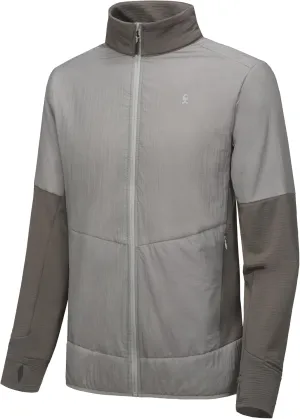 occupation indefinitely motive Running Jacket Lightweight Breathable Warm Insulated Hiking Jacket Little Donkey Andy Men's Thermal Hybrid 