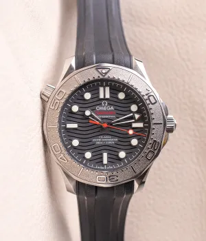 Omega Seamaster 300M Nekton Edition 210.32.42.20.01.002