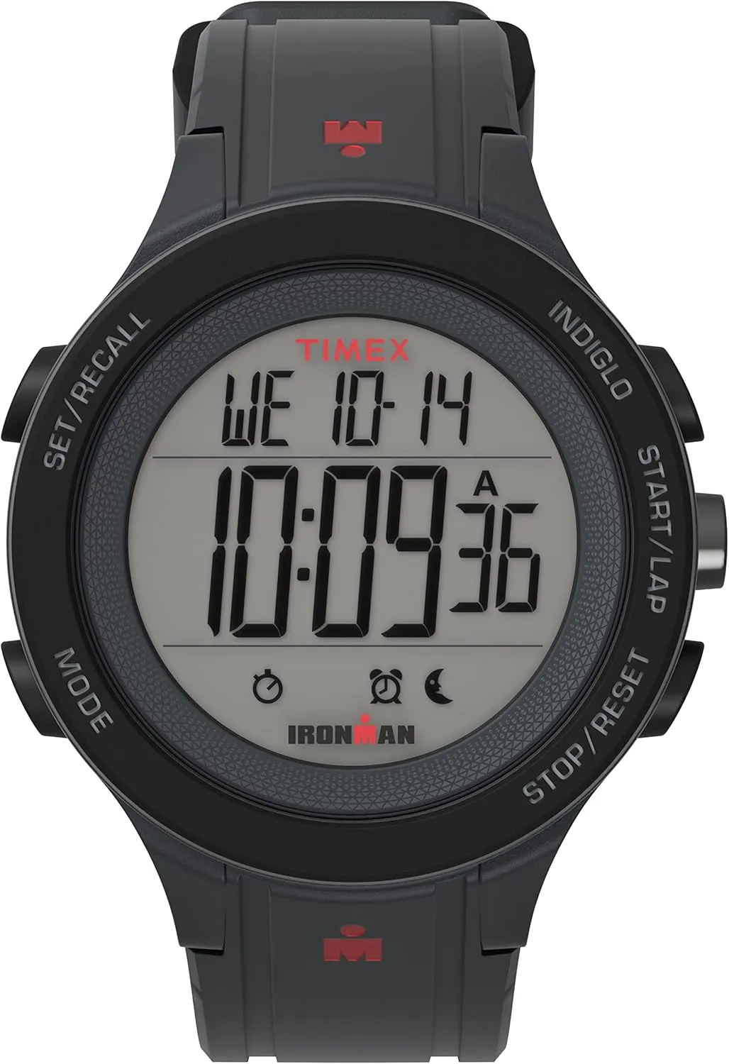 onward abolition aquifer airplane designer Ironman Triathlon T200 42mm Watch Timex Men's 