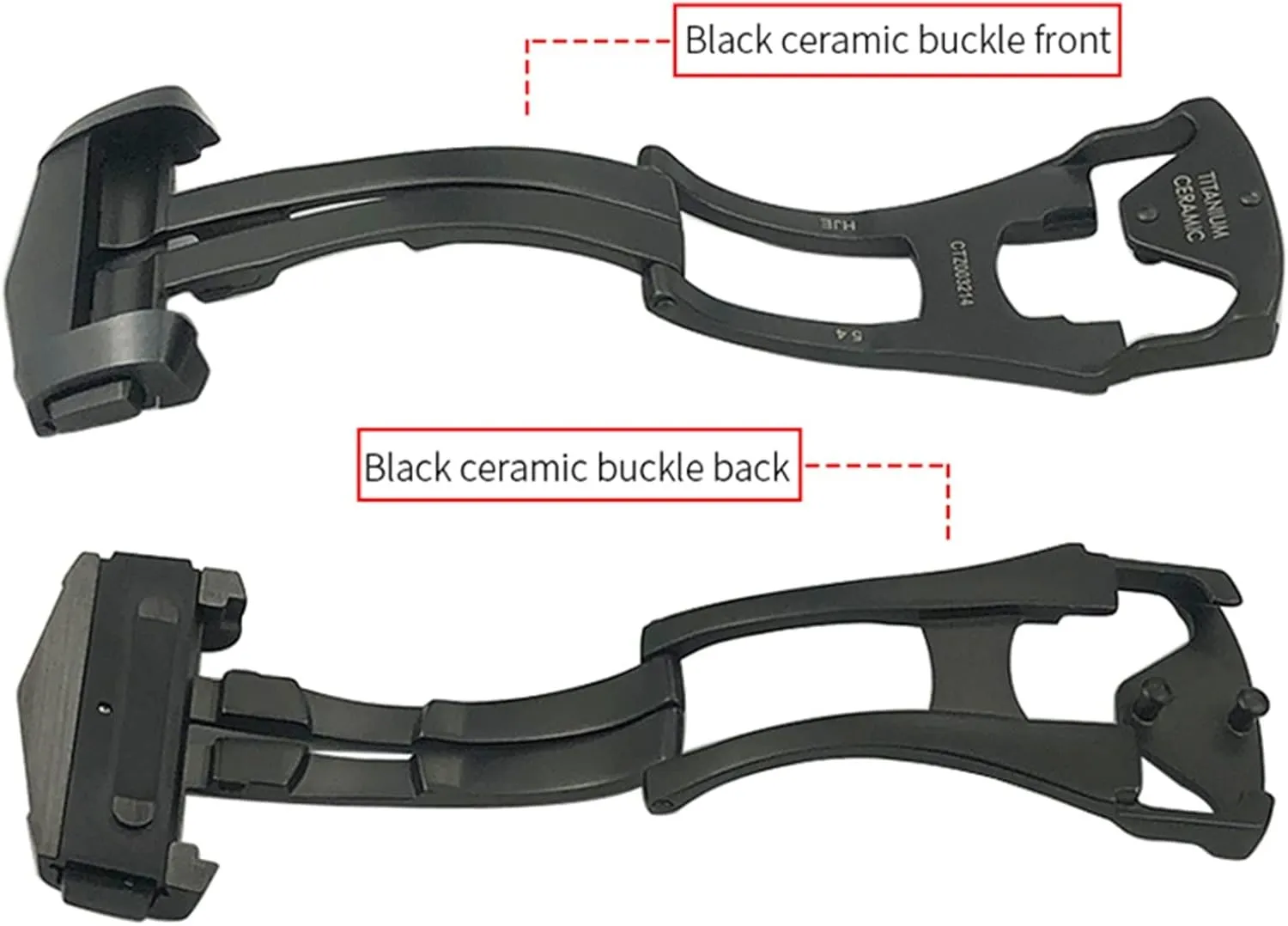 Orange Strap 20mm 22mm 21mm Nylon Fiber Watch Band Ceramic Buckle offend Fit for Omega Planet Ocean 600 Deep Black 