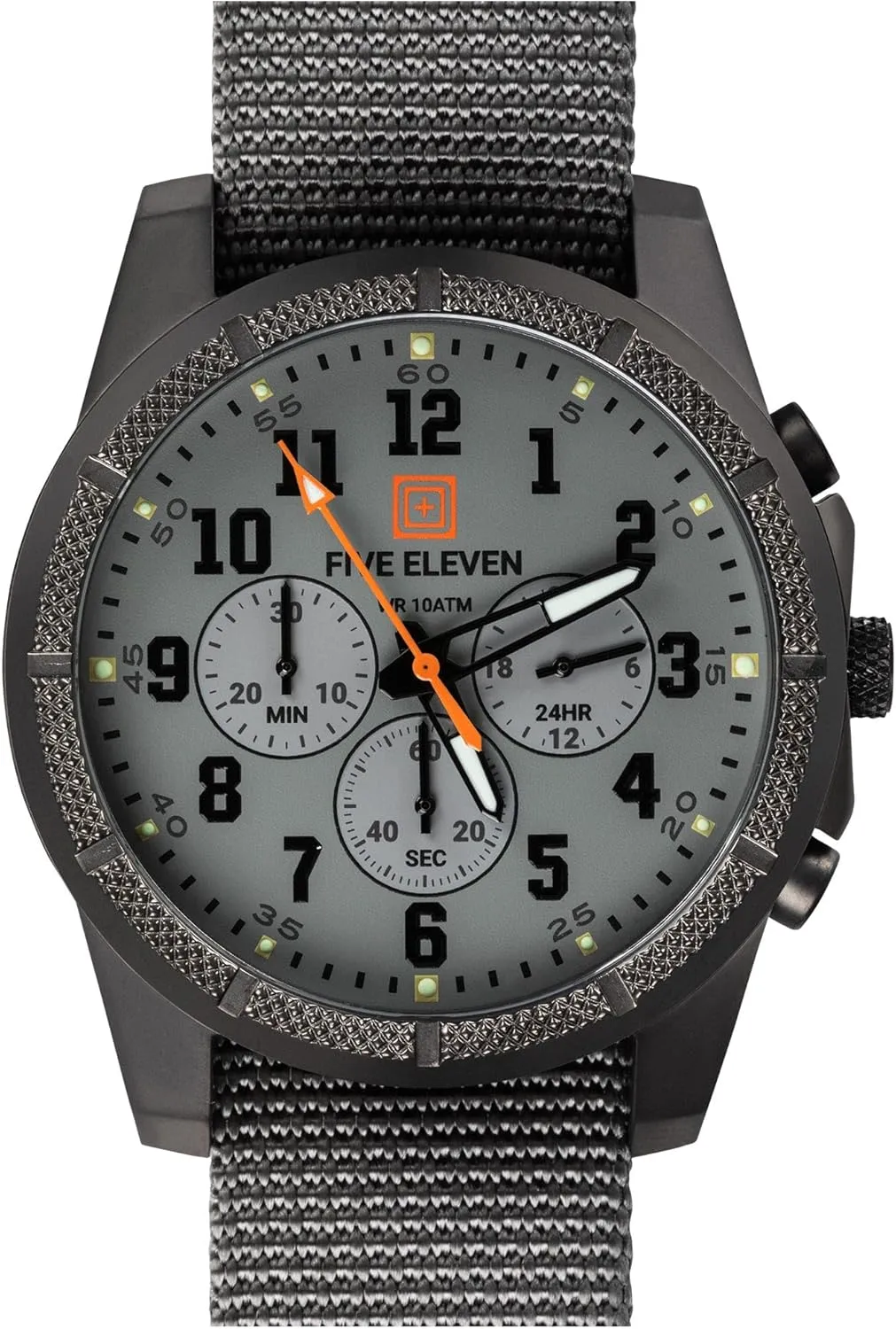 Outpost Chronol Watch for Men, Style 56722, Storm Grey universe thing vascular 5.11 Tactical 